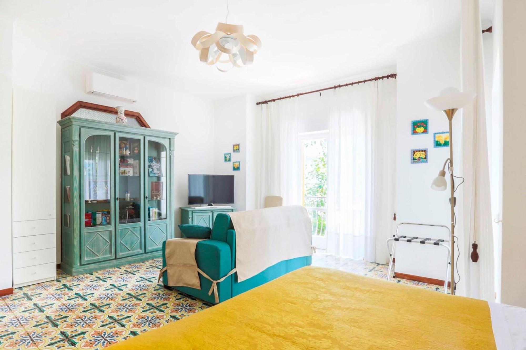 Sorrentovibes - Modern Apartment With Terrace, Swimming Pool&Tennis Dış mekan fotoğraf