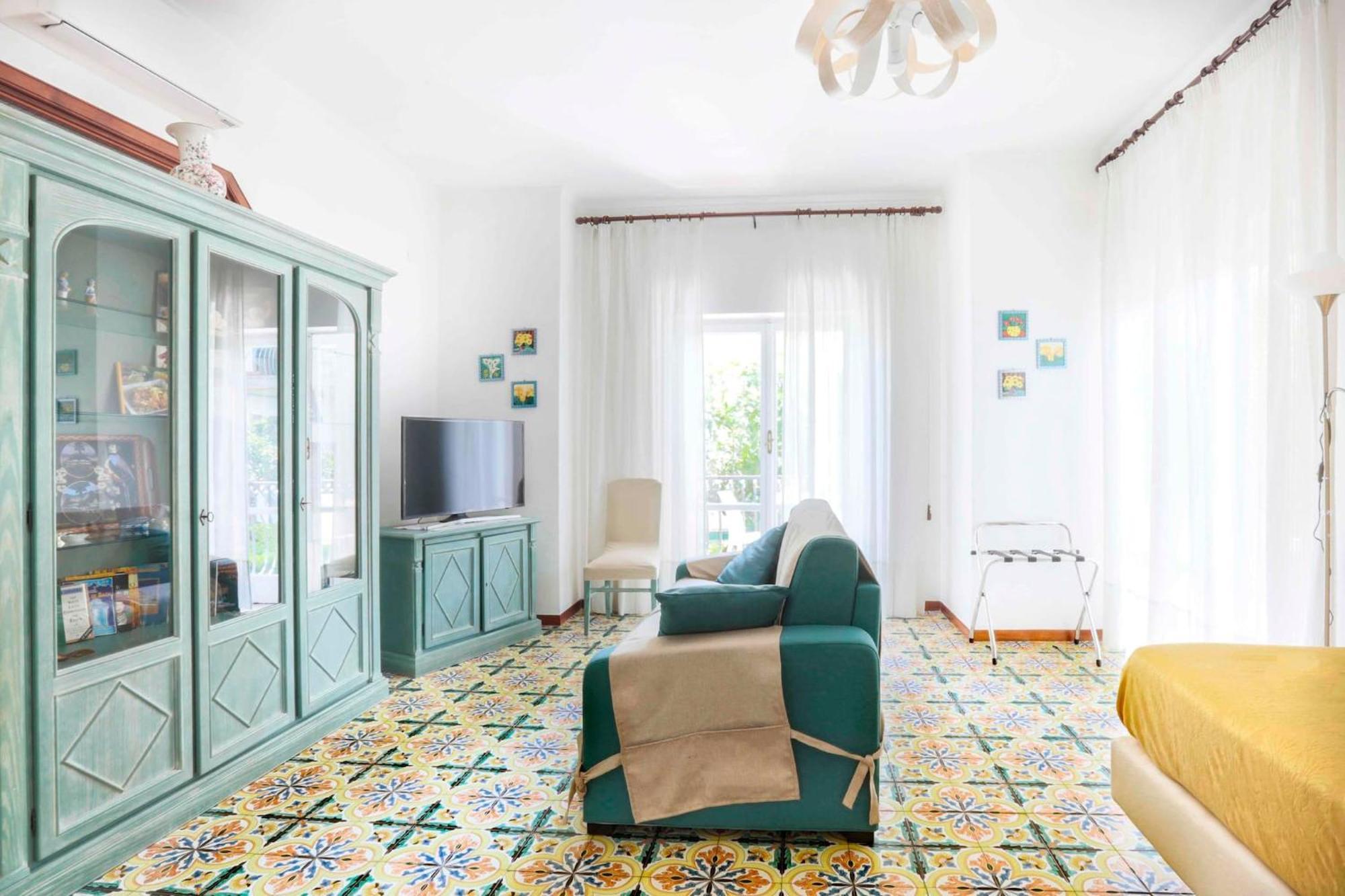Sorrentovibes - Modern Apartment With Terrace, Swimming Pool&Tennis Dış mekan fotoğraf