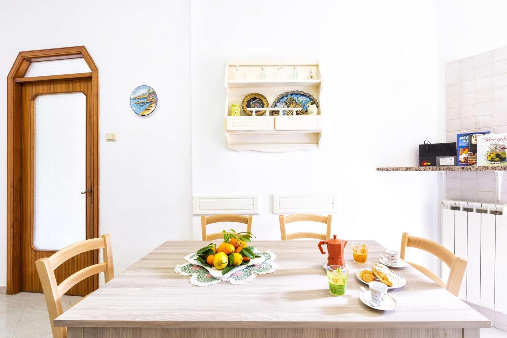 Sorrentovibes - Modern Apartment With Terrace, Swimming Pool&Tennis Dış mekan fotoğraf