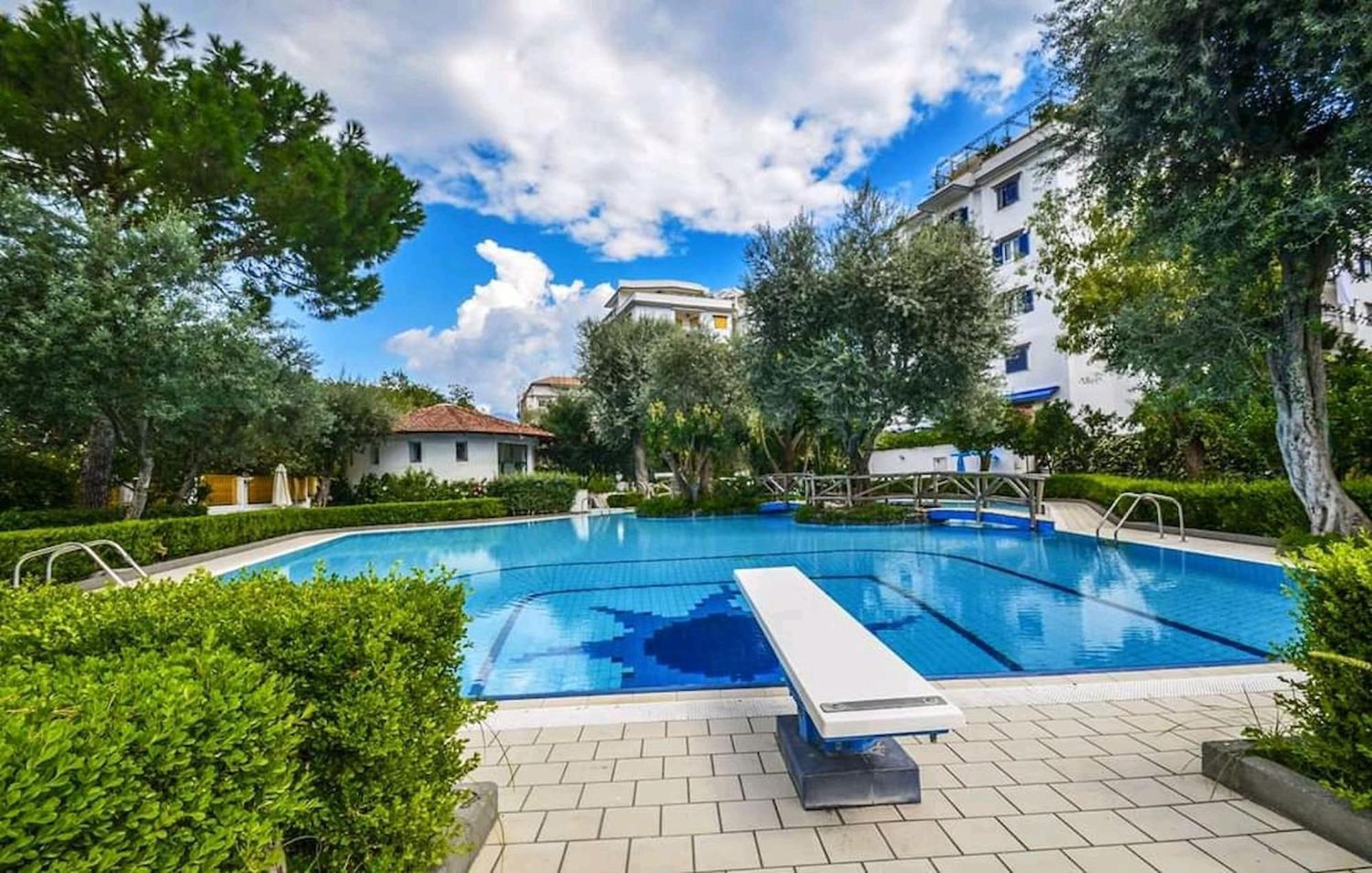 Sorrentovibes - Modern Apartment With Terrace, Swimming Pool&Tennis Dış mekan fotoğraf