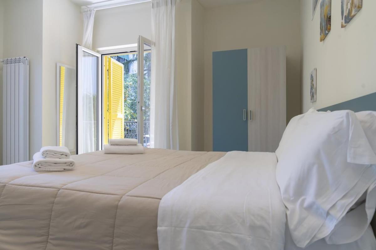 Sorrentovibes - Modern Apartment With Terrace, Swimming Pool&Tennis Dış mekan fotoğraf