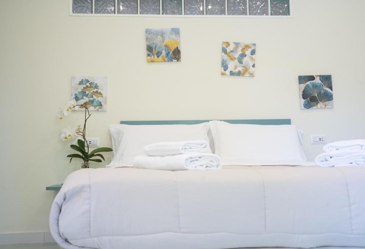 Sorrentovibes - Modern Apartment With Terrace, Swimming Pool&Tennis Dış mekan fotoğraf