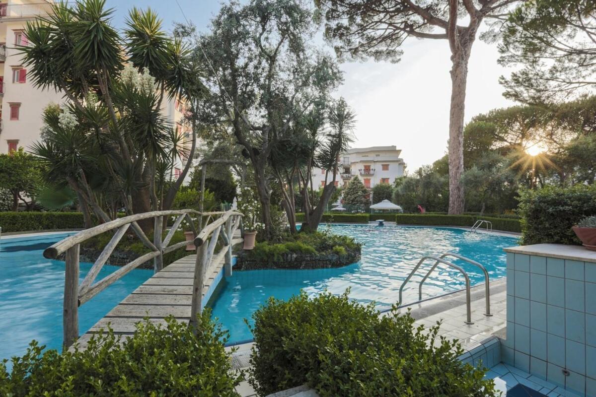 Sorrentovibes - Modern Apartment With Terrace, Swimming Pool&Tennis Dış mekan fotoğraf
