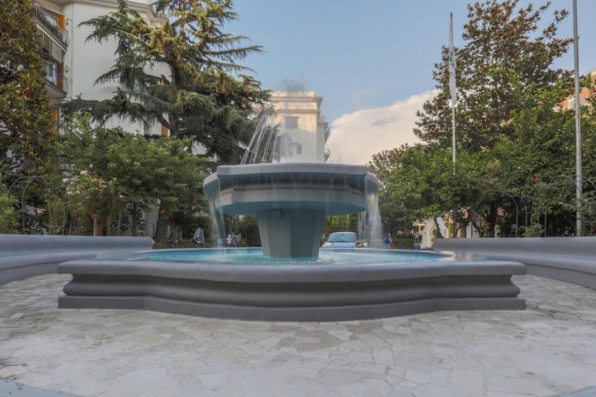 Sorrentovibes - Modern Apartment With Terrace, Swimming Pool&Tennis Dış mekan fotoğraf