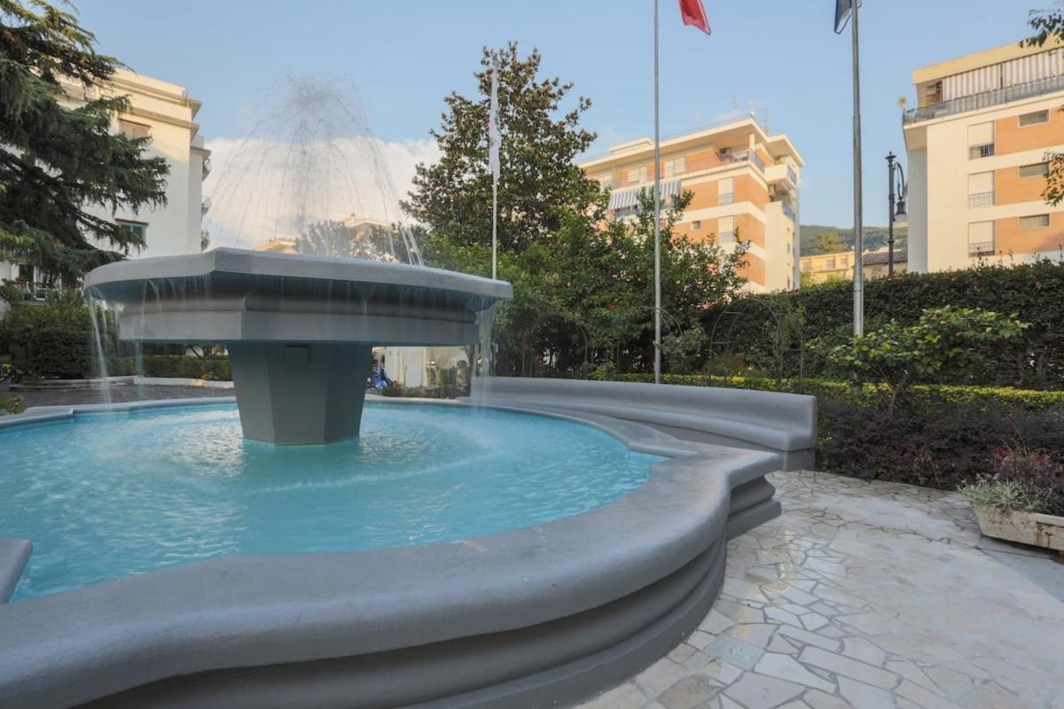Sorrentovibes - Modern Apartment With Terrace, Swimming Pool&Tennis Dış mekan fotoğraf