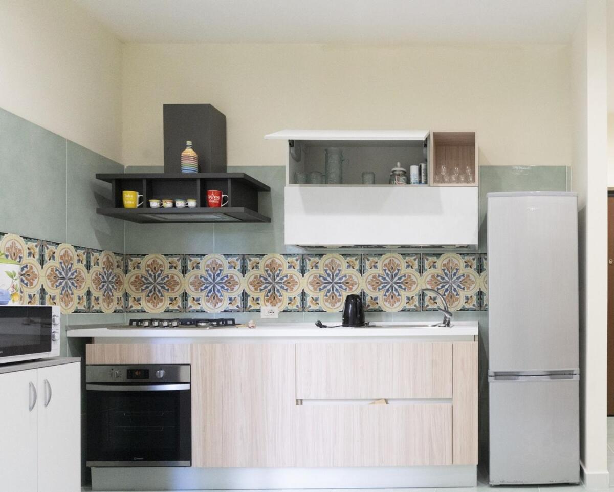 Sorrentovibes - Modern Apartment With Terrace, Swimming Pool&Tennis Dış mekan fotoğraf