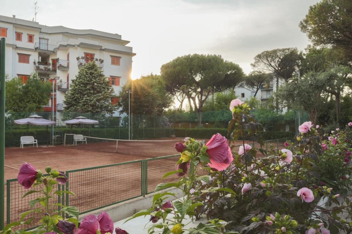Sorrentovibes - Modern Apartment With Terrace, Swimming Pool&Tennis Dış mekan fotoğraf