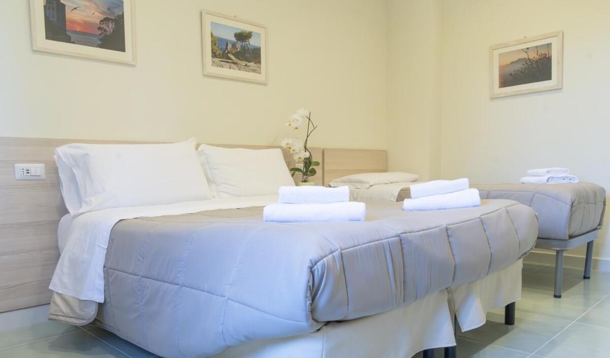 Sorrentovibes - Modern Apartment With Terrace, Swimming Pool&Tennis Dış mekan fotoğraf
