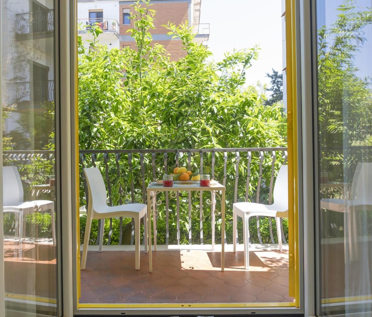 Sorrentovibes - Modern Apartment With Terrace, Swimming Pool&Tennis Dış mekan fotoğraf