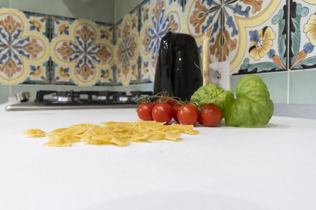 Sorrentovibes - Modern Apartment With Terrace, Swimming Pool&Tennis Dış mekan fotoğraf