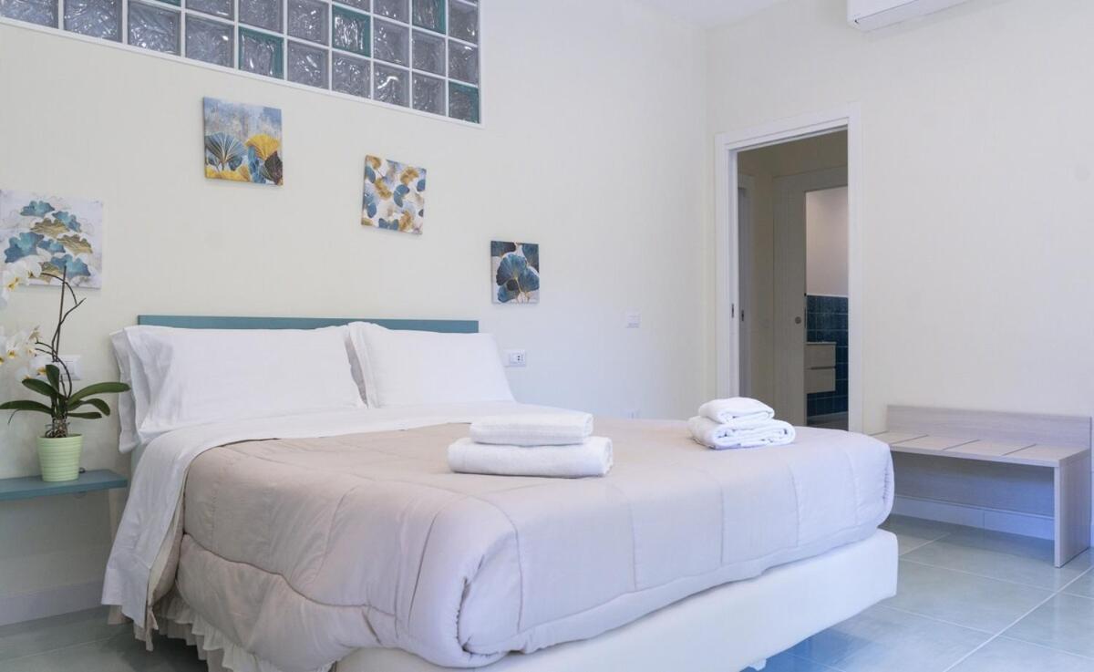 Sorrentovibes - Modern Apartment With Terrace, Swimming Pool&Tennis Dış mekan fotoğraf