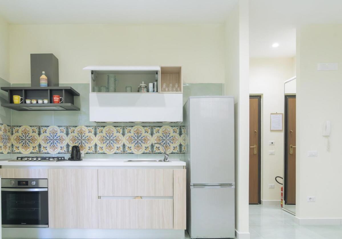 Sorrentovibes - Modern Apartment With Terrace, Swimming Pool&Tennis Dış mekan fotoğraf
