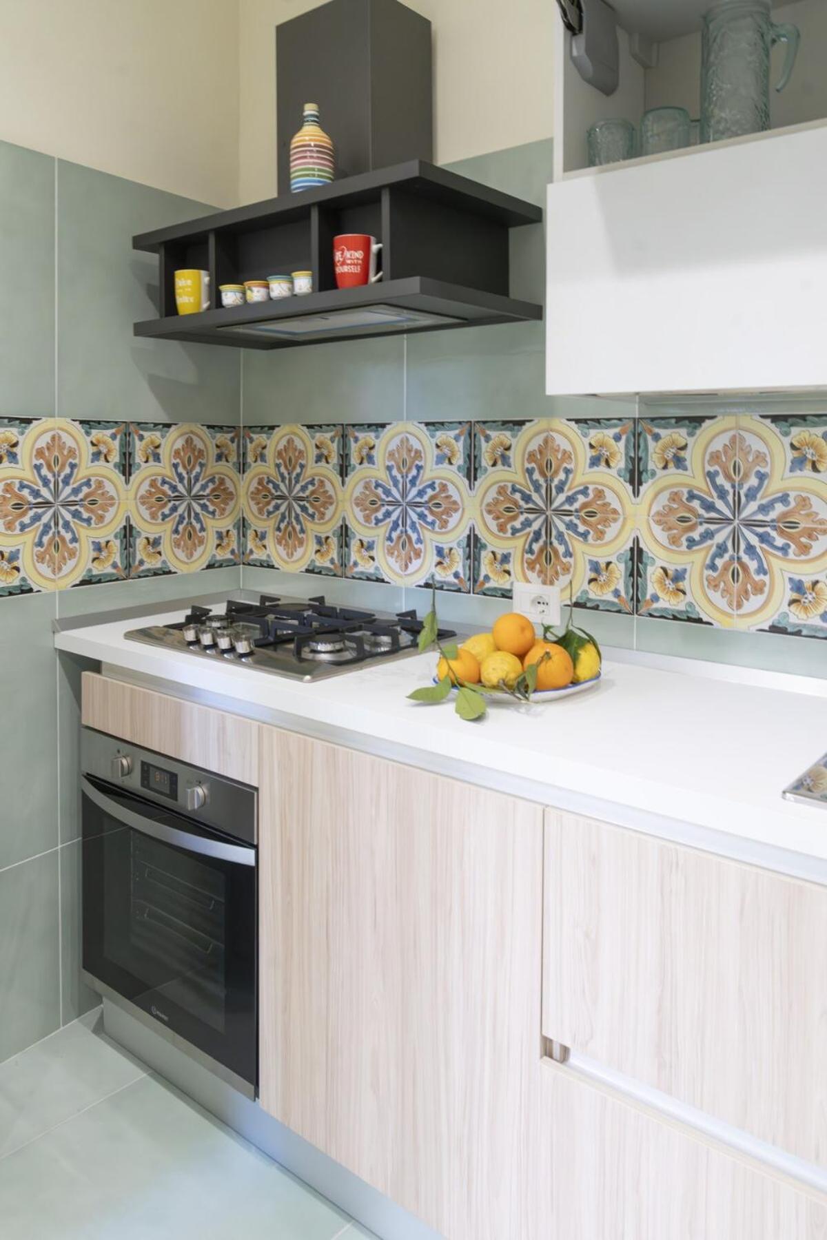 Sorrentovibes - Modern Apartment With Terrace, Swimming Pool&Tennis Dış mekan fotoğraf
